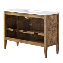 Load image into Gallery viewer, Elysian 48" Wood Single Sink Bathroom Vanity by Modway

