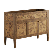 Load image into Gallery viewer, Elysian 48" Wood Single Sink Bathroom Vanity by Modway
