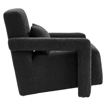 Load image into Gallery viewer, Mirage Boucle Upholstered Armchair by Modway
