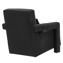 Load image into Gallery viewer, Mirage Boucle Upholstered Armchair by Modway
