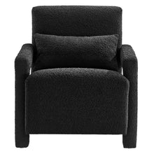 Load image into Gallery viewer, Mirage Boucle Upholstered Armchair by Modway

