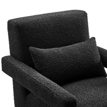 Load image into Gallery viewer, Mirage Boucle Upholstered Armchair by Modway
