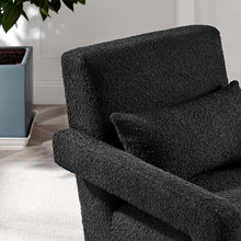 Load image into Gallery viewer, Mirage Boucle Upholstered Armchair by Modway
