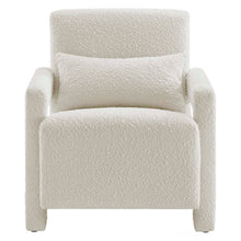Load image into Gallery viewer, Mirage Boucle Upholstered Armchair by Modway
