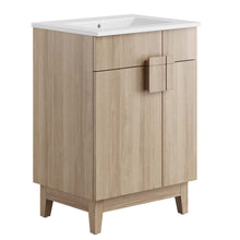Load image into Gallery viewer, Miles 24Ó Bathroom Vanity by Modway
