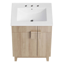 Load image into Gallery viewer, Miles 24Ó Bathroom Vanity by Modway
