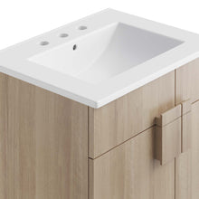 Load image into Gallery viewer, Miles 24Ó Bathroom Vanity by Modway
