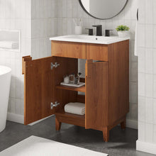 Load image into Gallery viewer, Miles 24Ó Bathroom Vanity by Modway
