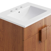 Load image into Gallery viewer, Miles 24Ó Bathroom Vanity by Modway
