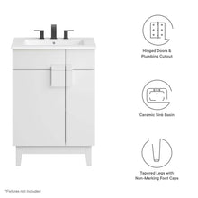 Load image into Gallery viewer, Miles 24Ó Bathroom Vanity by Modway
