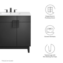 Load image into Gallery viewer, Miles 36Ó Bathroom Vanity by Modway
