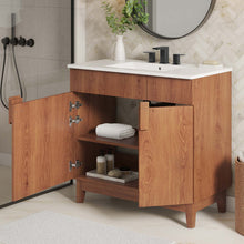 Load image into Gallery viewer, Miles 36Ó Bathroom Vanity by Modway
