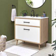 Load image into Gallery viewer, Maverick 36" Bathroom Vanity by Modway
