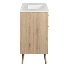 Load image into Gallery viewer, Maverick 36" Bathroom Vanity by Modway
