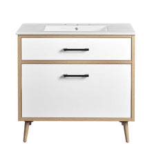 Load image into Gallery viewer, Maverick 36" Bathroom Vanity by Modway
