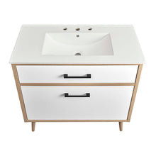 Load image into Gallery viewer, Maverick 36" Bathroom Vanity by Modway
