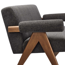 Load image into Gallery viewer, Lyra Fabric Loveseat by Modway
