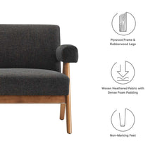 Load image into Gallery viewer, Lyra Fabric Loveseat by Modway
