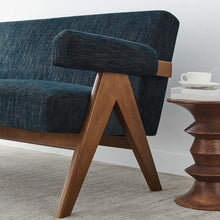 Load image into Gallery viewer, Lyra Fabric Loveseat by Modway
