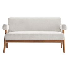 Load image into Gallery viewer, Lyra Fabric Loveseat by Modway
