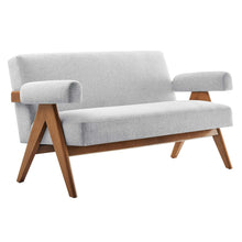 Load image into Gallery viewer, Lyra Fabric Loveseat by Modway
