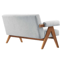 Load image into Gallery viewer, Lyra Fabric Loveseat by Modway
