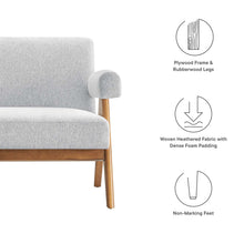 Load image into Gallery viewer, Lyra Fabric Loveseat by Modway
