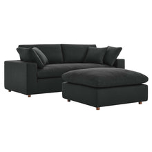 Load image into Gallery viewer, Commix Down Filled Overstuffed Sectional Sofa by Modway
