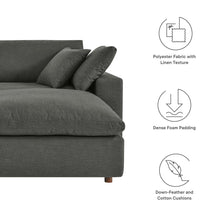 Load image into Gallery viewer, Commix Down Filled Overstuffed Sectional Sofa by Modway
