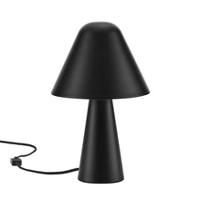 Load image into Gallery viewer, Jovial Metal Mushroom Table Lamp by Modway

