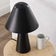 Load image into Gallery viewer, Jovial Metal Mushroom Table Lamp by Modway
