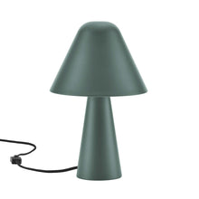 Load image into Gallery viewer, Jovial Metal Mushroom Table Lamp by Modway
