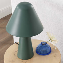 Load image into Gallery viewer, Jovial Metal Mushroom Table Lamp by Modway

