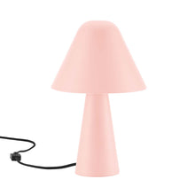 Load image into Gallery viewer, Jovial Metal Mushroom Table Lamp by Modway
