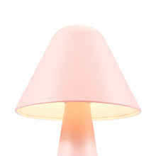 Load image into Gallery viewer, Jovial Metal Mushroom Table Lamp by Modway
