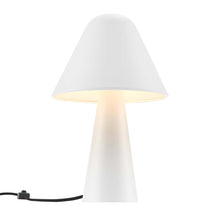 Load image into Gallery viewer, Jovial Metal Mushroom Table Lamp by Modway
