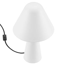 Load image into Gallery viewer, Jovial Metal Mushroom Table Lamp by Modway
