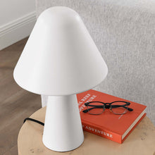 Load image into Gallery viewer, Jovial Metal Mushroom Table Lamp by Modway
