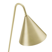 Load image into Gallery viewer, Ayla Marble Base Floor Lamp by Modway
