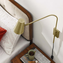Load image into Gallery viewer, Faye Metal Wall Sconce by Modway

