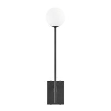 Load image into Gallery viewer, Riva White Globe Wall Sconce by Modway
