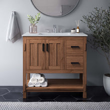 Load image into Gallery viewer, Ashlyn 36Ó Wood Bathroom Vanity by Modway
