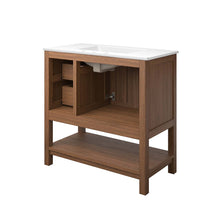 Load image into Gallery viewer, Ashlyn 36Ó Wood Bathroom Vanity by Modway
