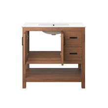 Load image into Gallery viewer, Ashlyn 36Ó Wood Bathroom Vanity by Modway

