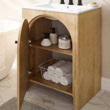 Load image into Gallery viewer, Appia 24" Bathroom Vanity Cabinet (Sink Basin Not Included) by Modway
