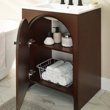 Load image into Gallery viewer, Appia 24" Bathroom Vanity Cabinet (Sink Basin Not Included) by Modway

