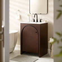 Load image into Gallery viewer, Appia 24" Bathroom Vanity Cabinet (Sink Basin Not Included) by Modway
