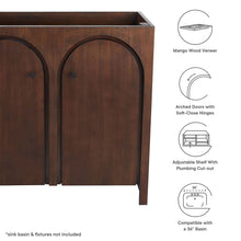 Load image into Gallery viewer, Appia 36" Bathroom Vanity Cabinet (Sink Basin Not Included) by Modway
