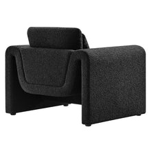 Load image into Gallery viewer, Waverly Boucle Upholstered Armchair by Modway
