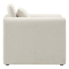 Load image into Gallery viewer, Waverly Boucle Upholstered Armchair by Modway
